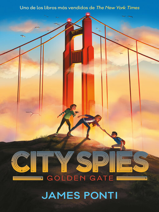 Title details for Golden Gate by Marcelo E. Mazzanti - Wait list